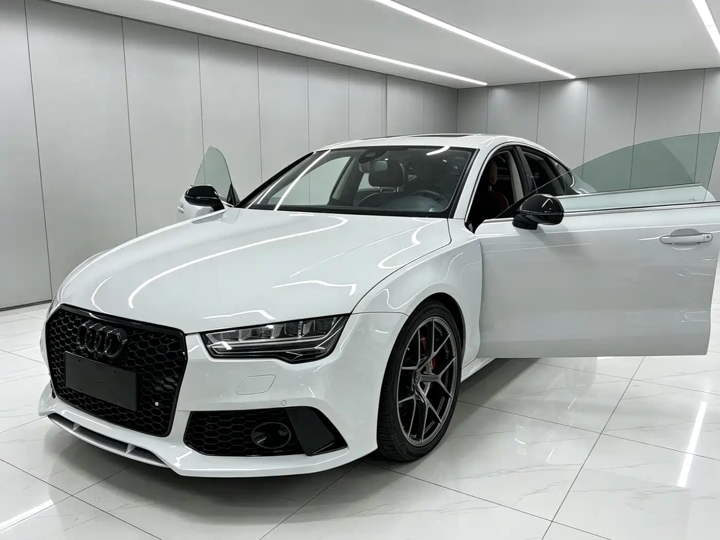 Audi A7 2016 50 TFSI quattro Comfort