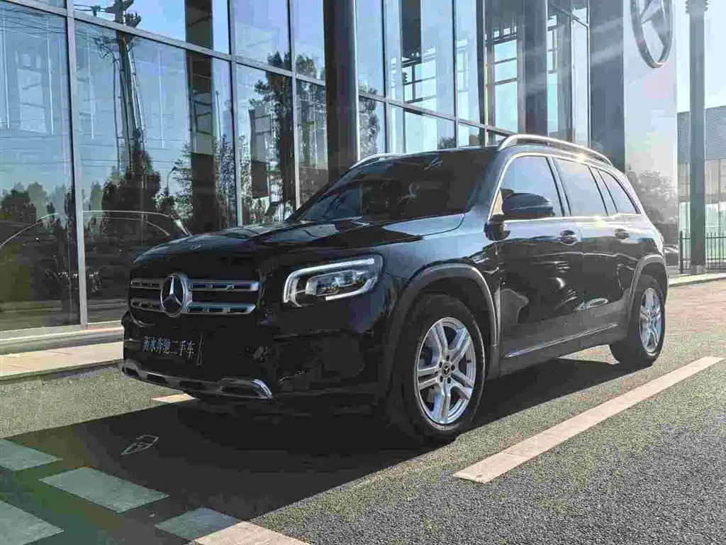 Mercedes-Benz GLB 2022 Facelift II GLB 200 Dynamic