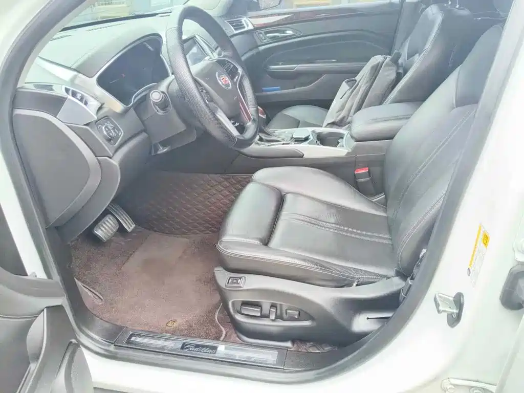 Cadillac SRX 2016 2015 3.0L Elite