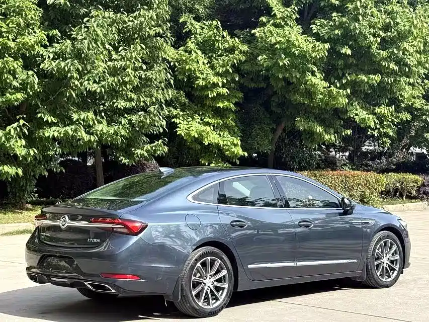 Buick LaCrosse 2019 28T Luxury Edition фото 9