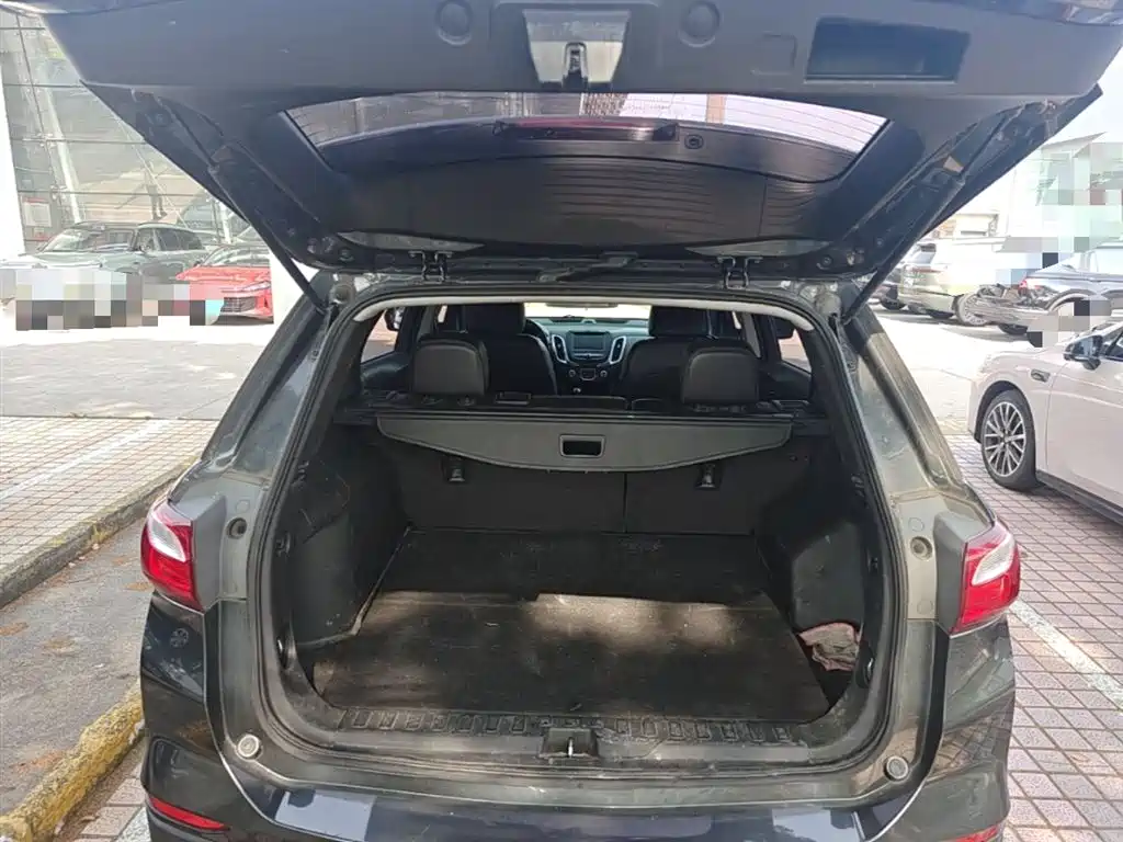 Chevrolet Equinox 2019 535T Auto Galloping Edition China V фото 19