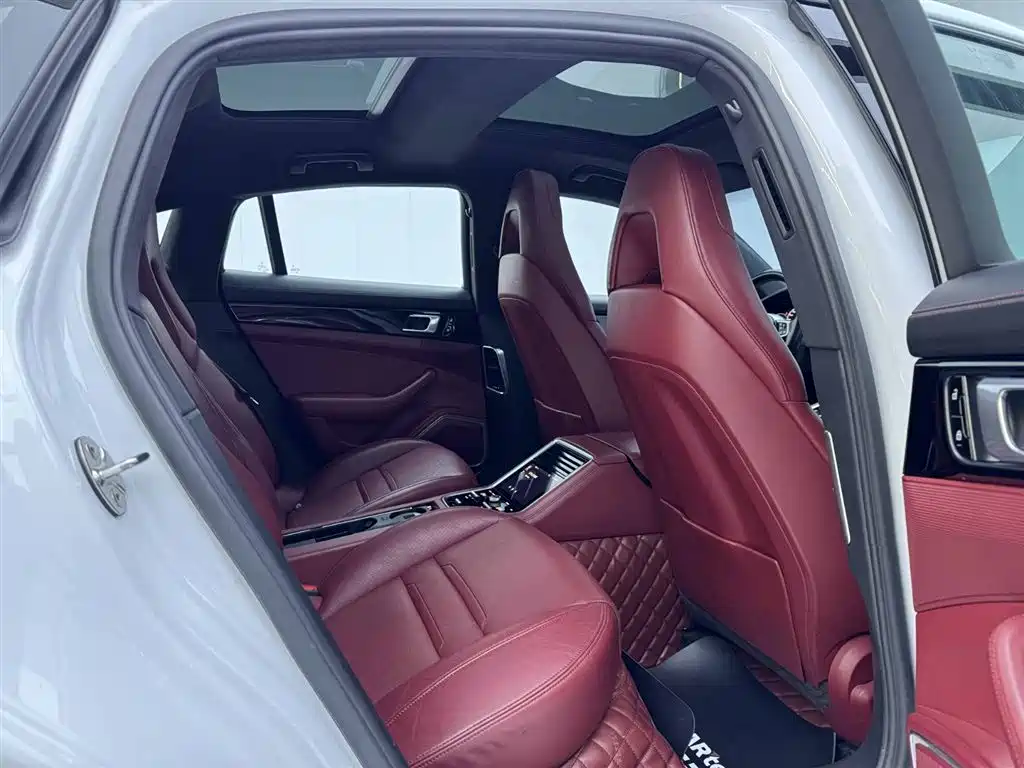 Porsche Panamera 2019 Panamera 2.9T фото 23