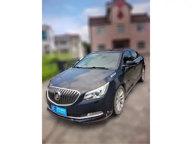  Buick LaCrosse 2014 2.0T SIDI Intelligent Flagship