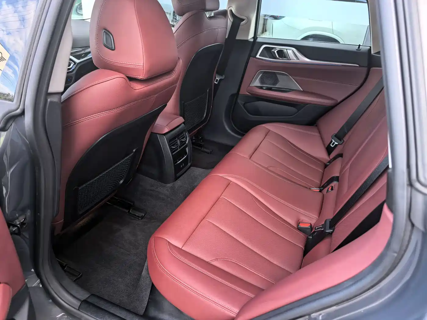 BMW i4 2025 2023 eDrive35