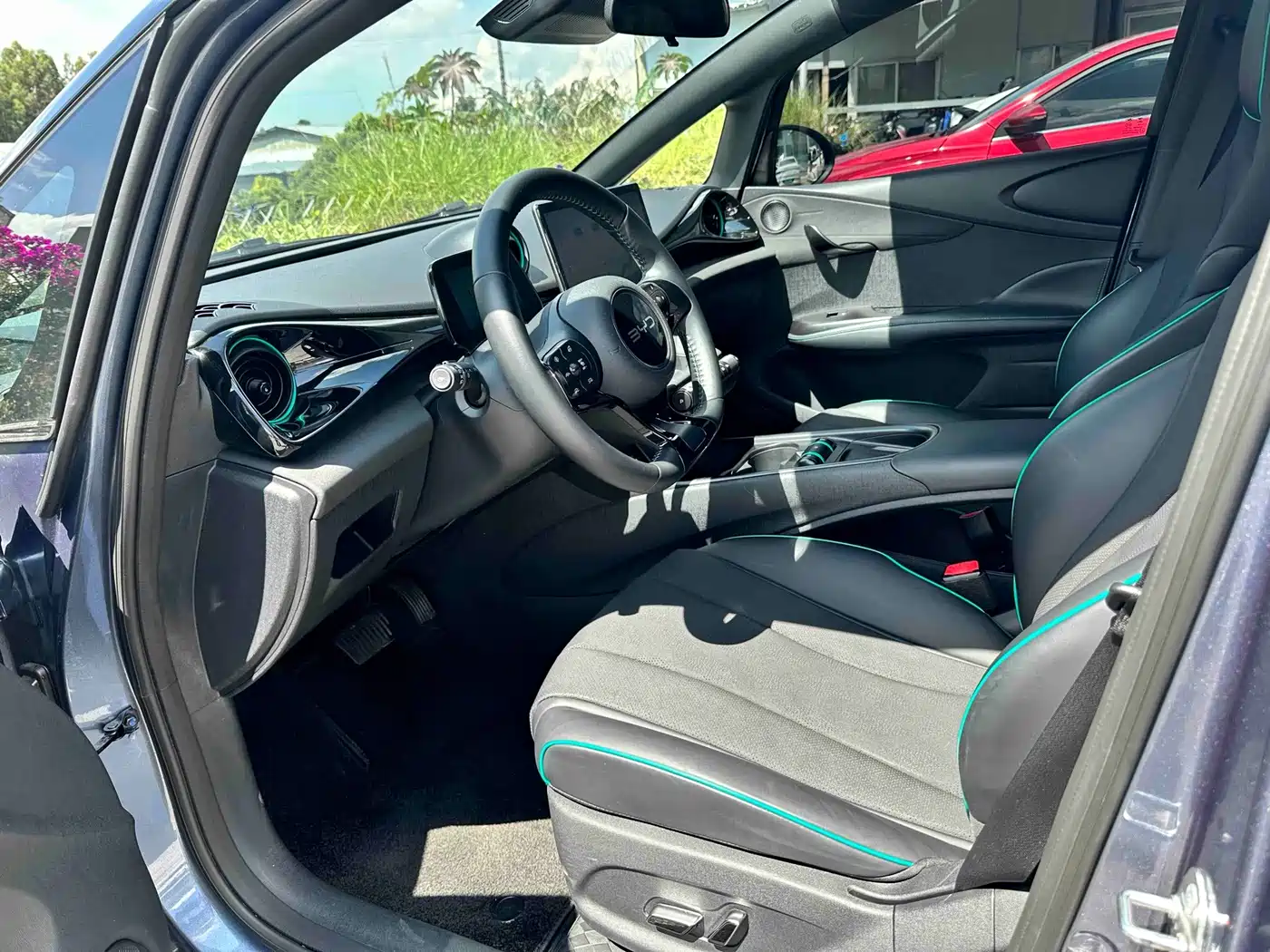 Фото 4 - BYD Dolphin