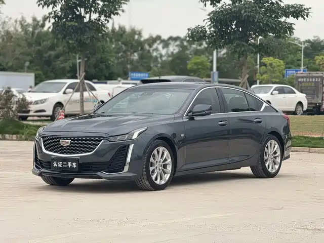 Cadillac CT5 2021
