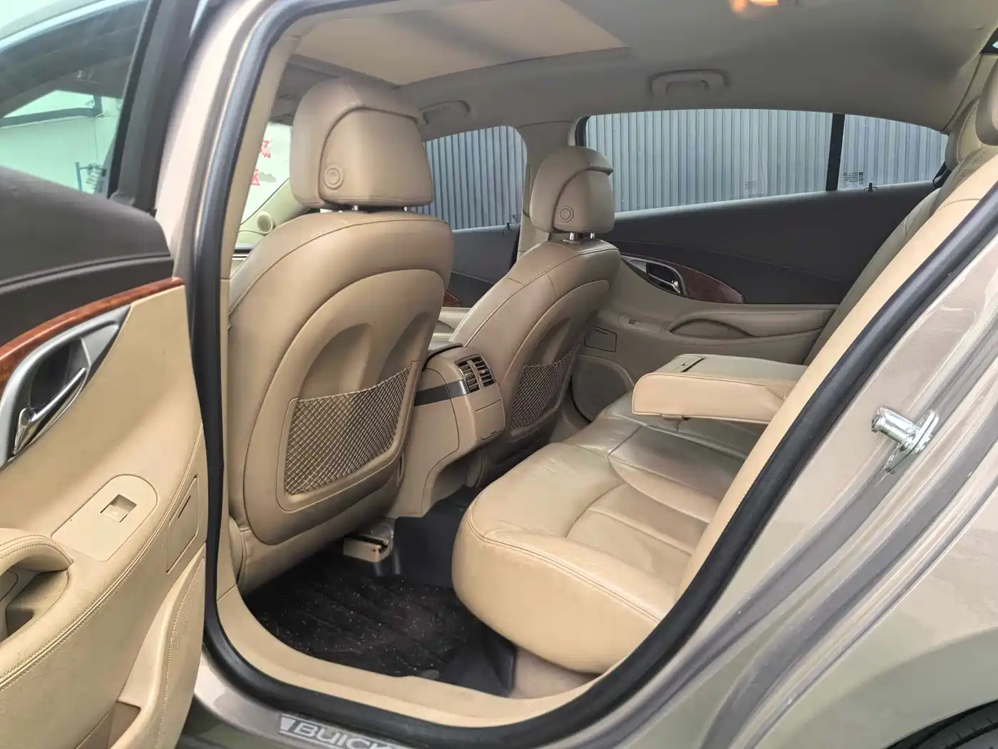 Buick LaCrosse 2012 2.4L SIDI Elegance Edition фото 9