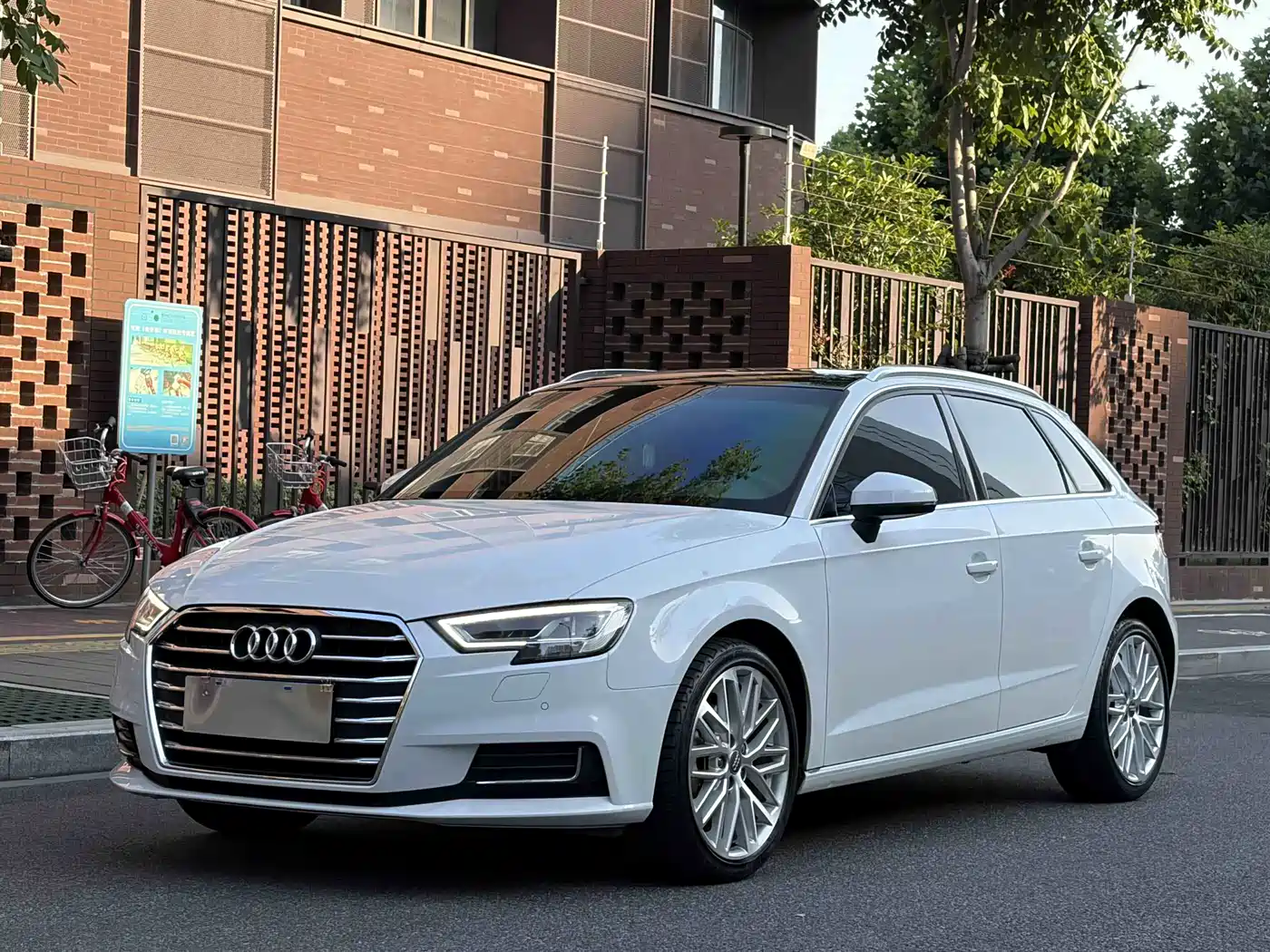 Audi A3 2017 Sportback 35 TFSI Style