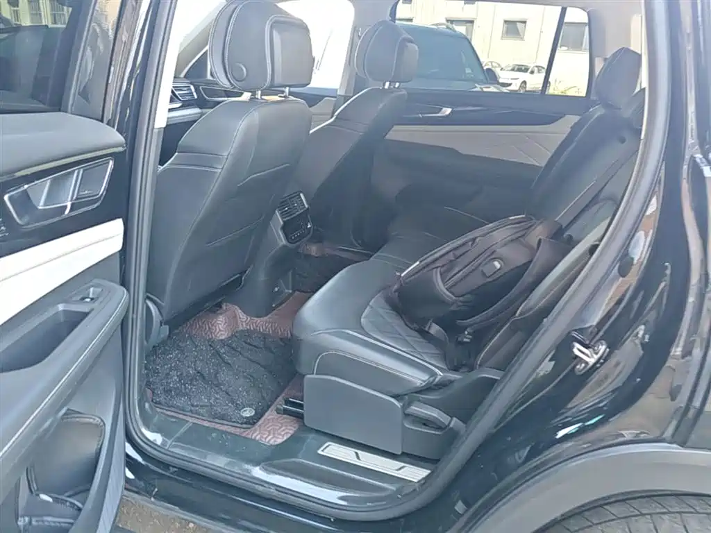 Volkswagen Teramont 2024 380TSI 4WD Prestige Flagship Edition фото 24