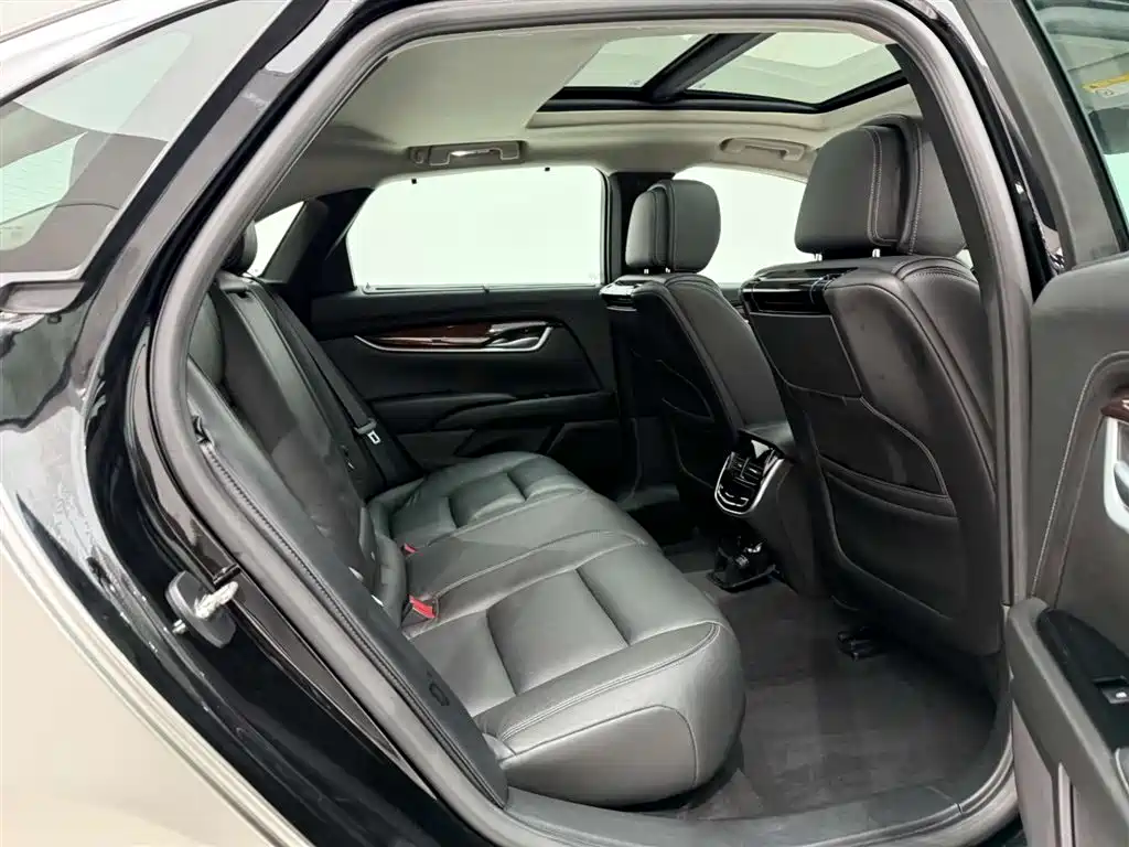 Cadillac XTS 2014 28T Luxury Edition фото 20