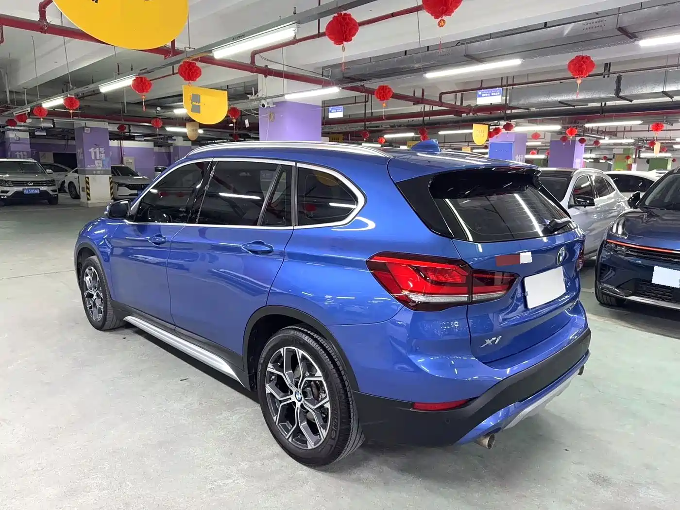 BMW X1 2020 sDrive20Li Premium Edition фото 8