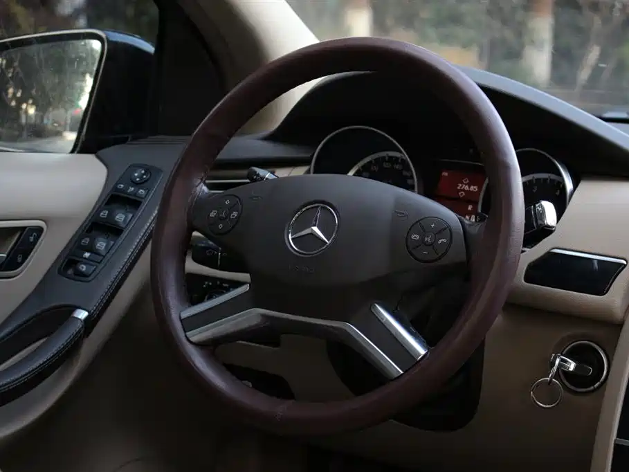 Mercedes-Benz R-Class 2014 R 320 4MATIC Luxury фото 14