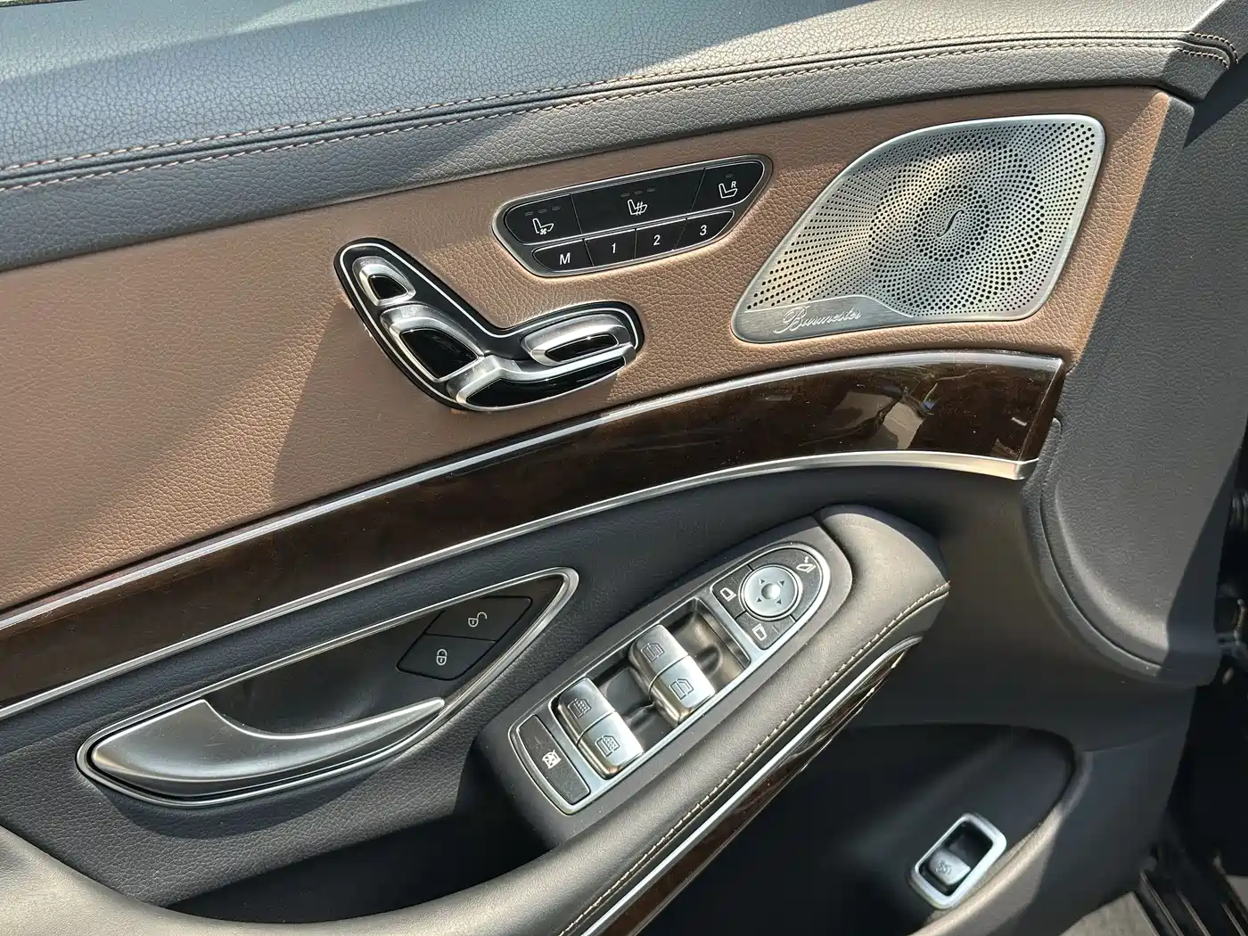 Mercedes-Benz Maybach S-Class 2019 S 450 4MATIC фото 9