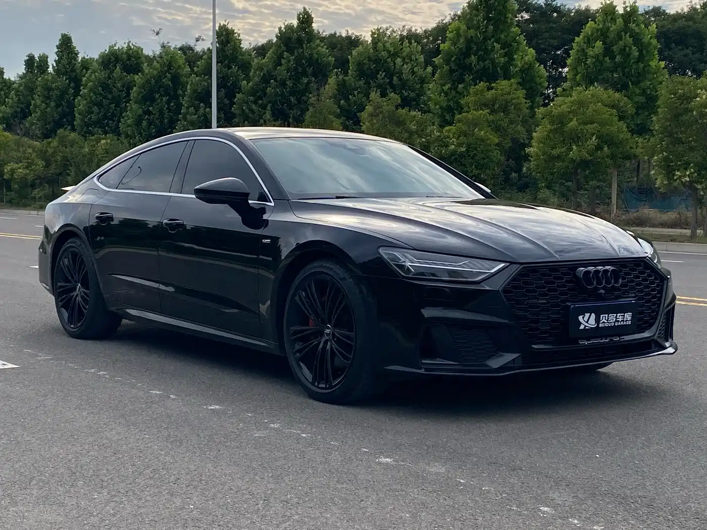 Audi A7 2019 55 TFSI quattro Competition Edition фото 3