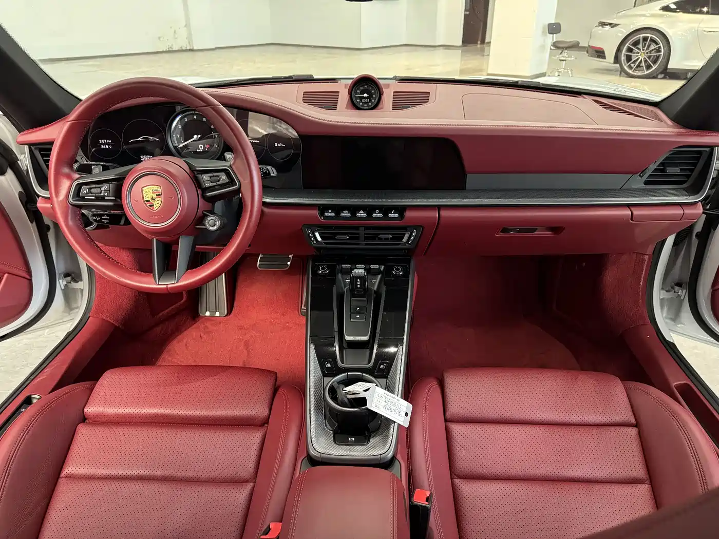 Porsche 911 2020 Carrera 3.0T фото 8