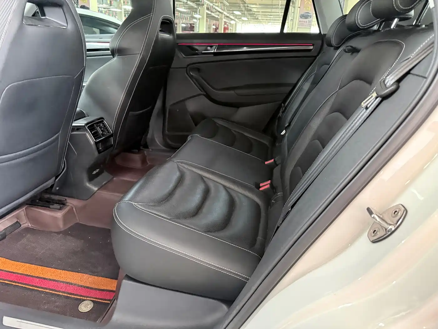 Škoda Kodiaq GT 2020 2019 TSI380 4WD Flagship Edition China V