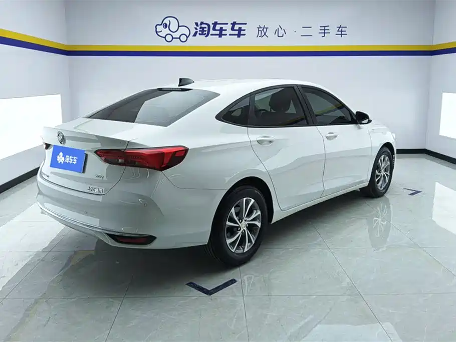 BUICK WEILANG