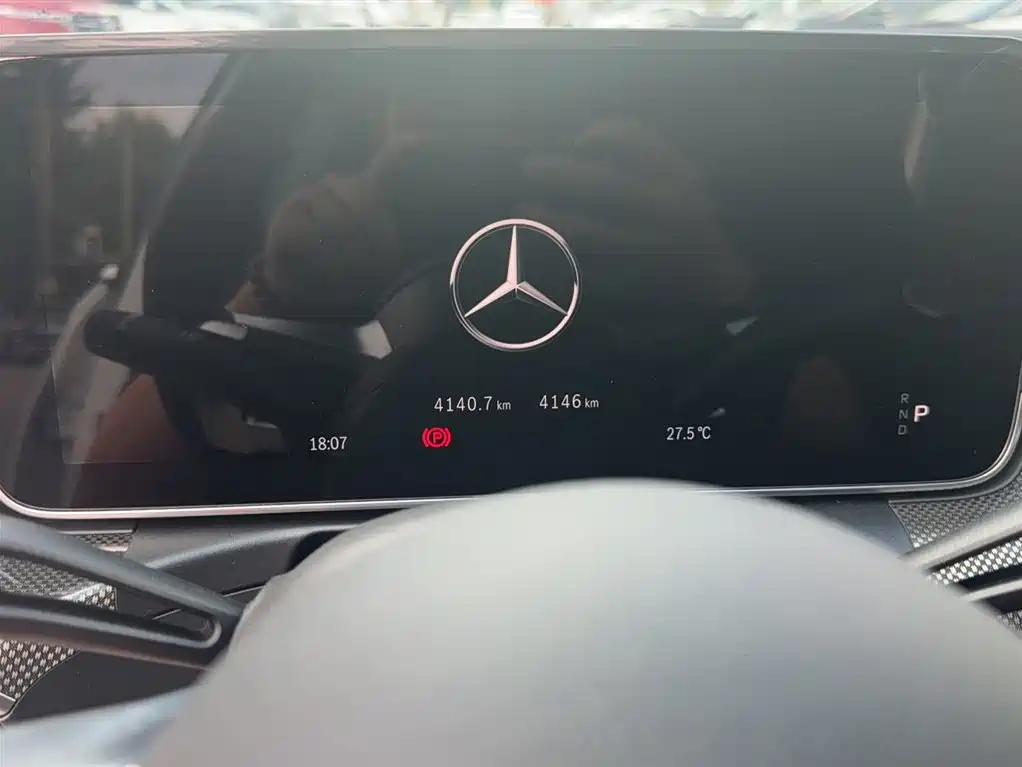 Mercedes-Benz C-Class 2025 Facelift C 260 L Sport Edition фото 12