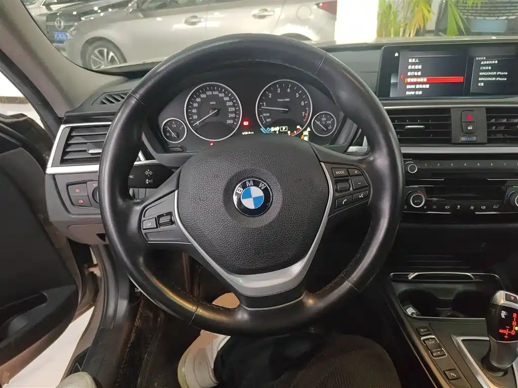 BMW 3 Series 2019 320Li Fashion Type фото 7