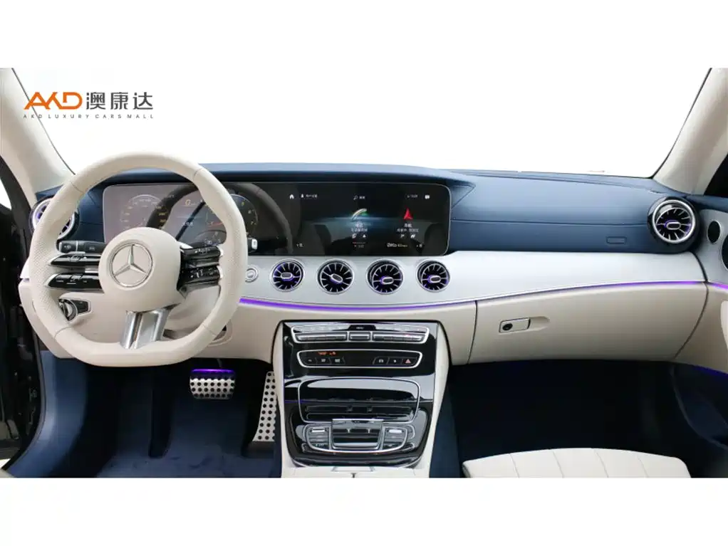 Mercedes-Benz E-Class (Import) 2023 Facelift E 260 Coupe фото 5