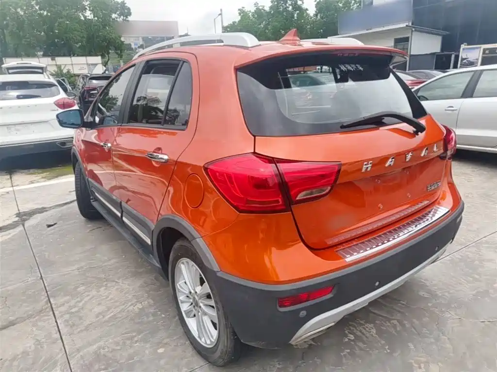 Haval H1 2015 1.5L Manual Urban фото 5