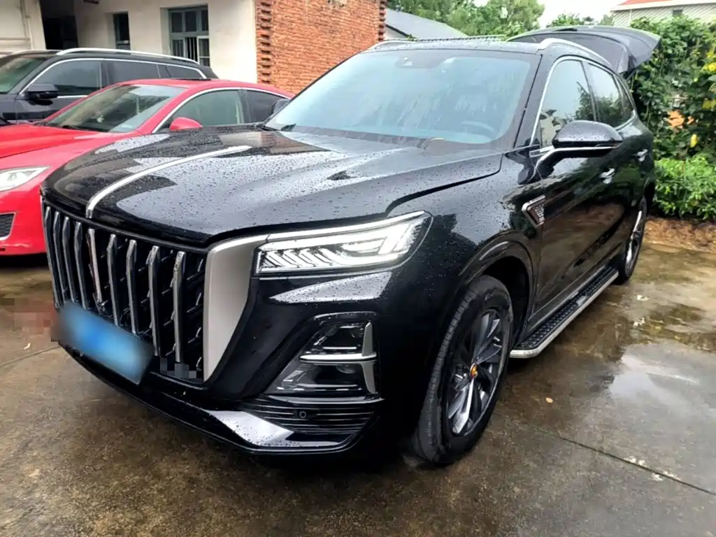 Hongqi HS5 2023 2.0T Flag Enjoy Pro Edition