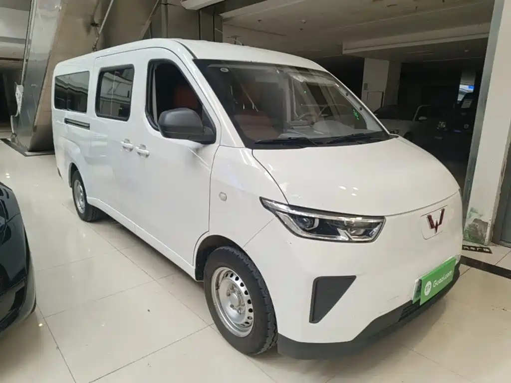 Wuling Motors Wuling Yangguang 2025 2024 300KM Comfort Bus Version 75kW
