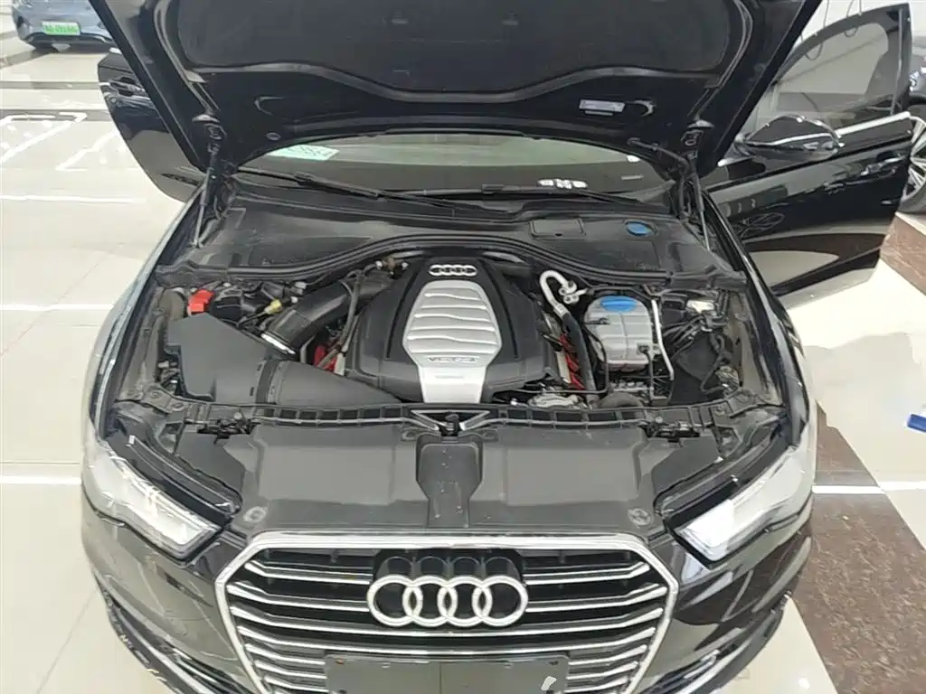 Audi A6L 2016 30 FSI Technology фото 20