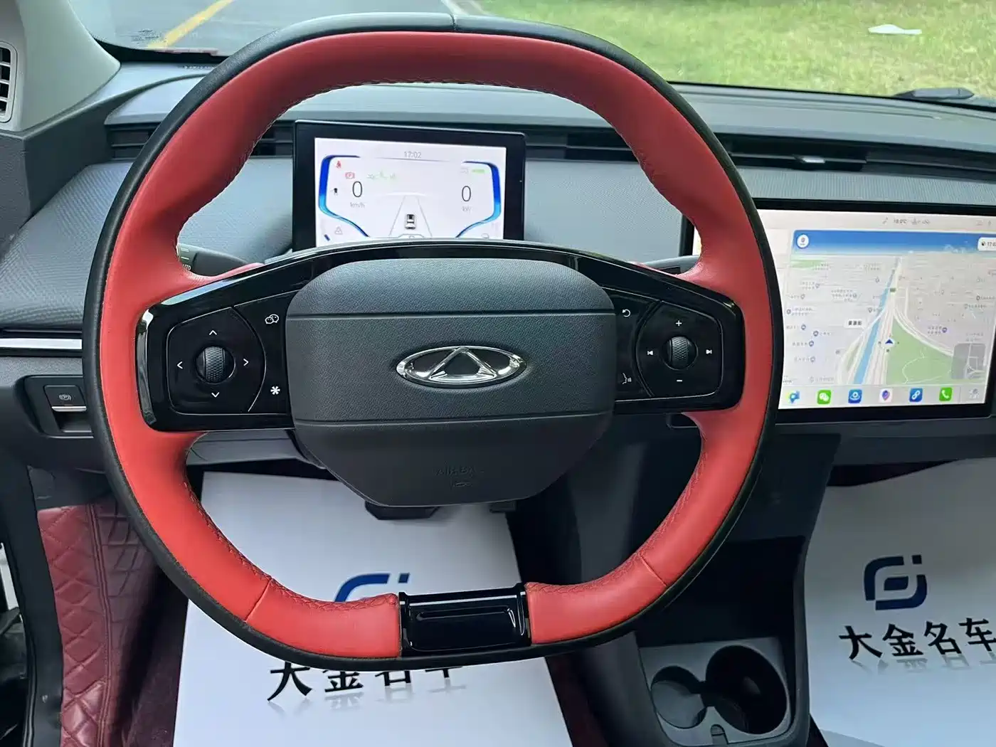Chery New Energy Chery Wujie Pro 2022 2022 Model 301km Mythical Beast Edition NCM