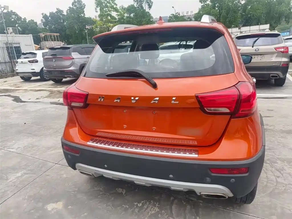 Haval H1 2015 1.5L Manual Urban фото 6