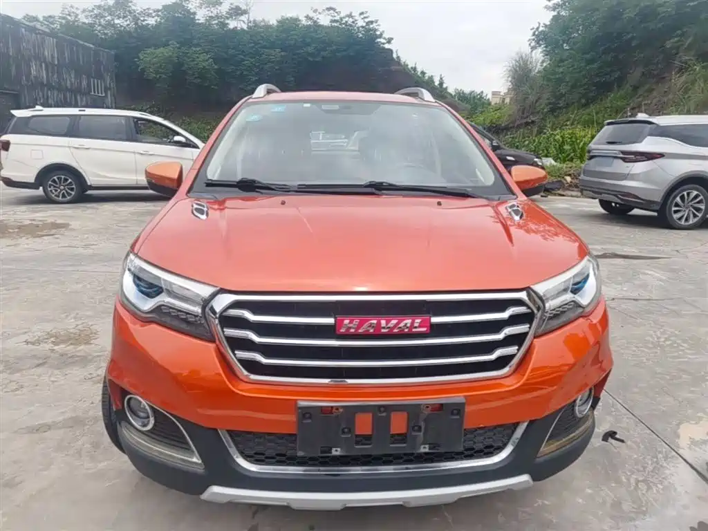 Haval H1 2015 1.5L Manual Urban фото 3