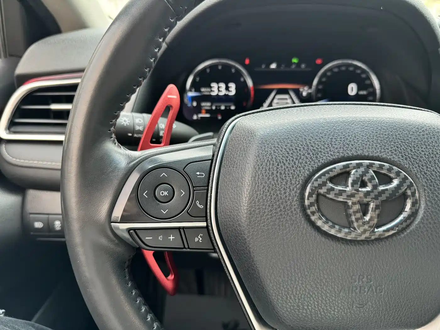 Toyota Camry 2021 2.5S Feng Shang Edition фото 27
