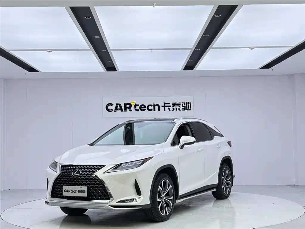  Lexus Lexus RX 2020 Facelift 300 AWD Elegance Edition
