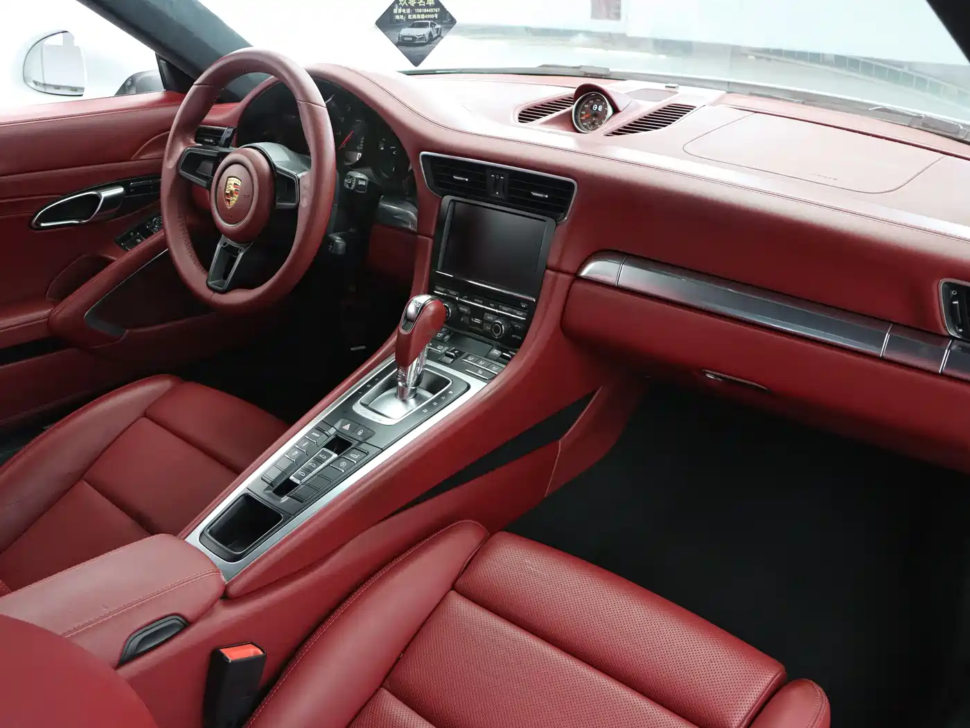 Porsche 911 2015 Carrera 4 3.4L Style Edition фото 23