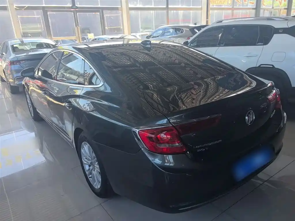 Buick LaCrosse 2016 20T Luxury фото 5