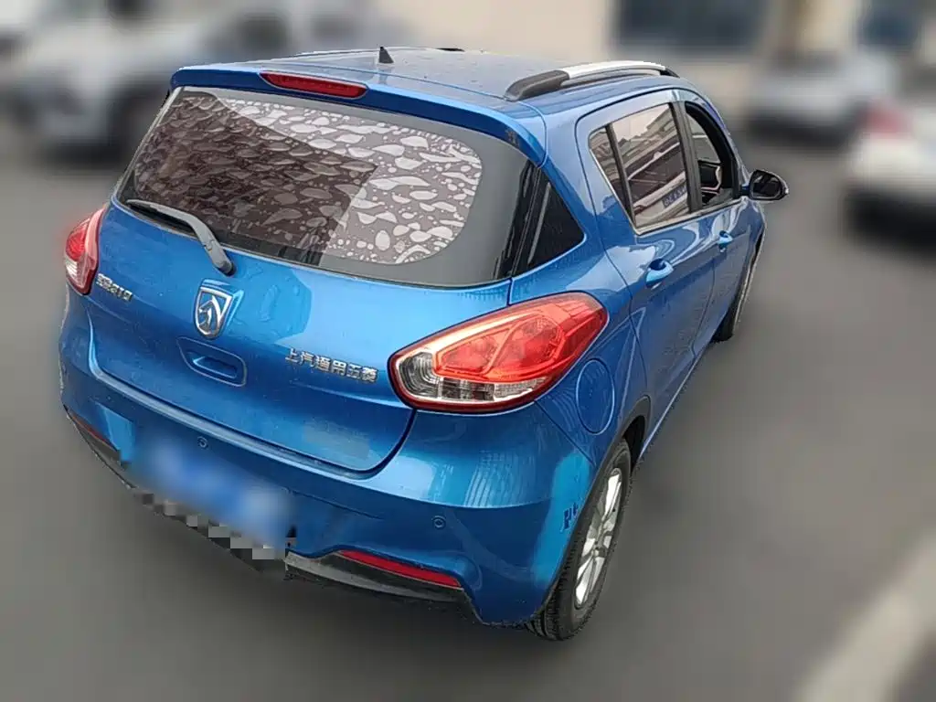 Baojun 310 2016 2016 1.2L Manual Luxury Type