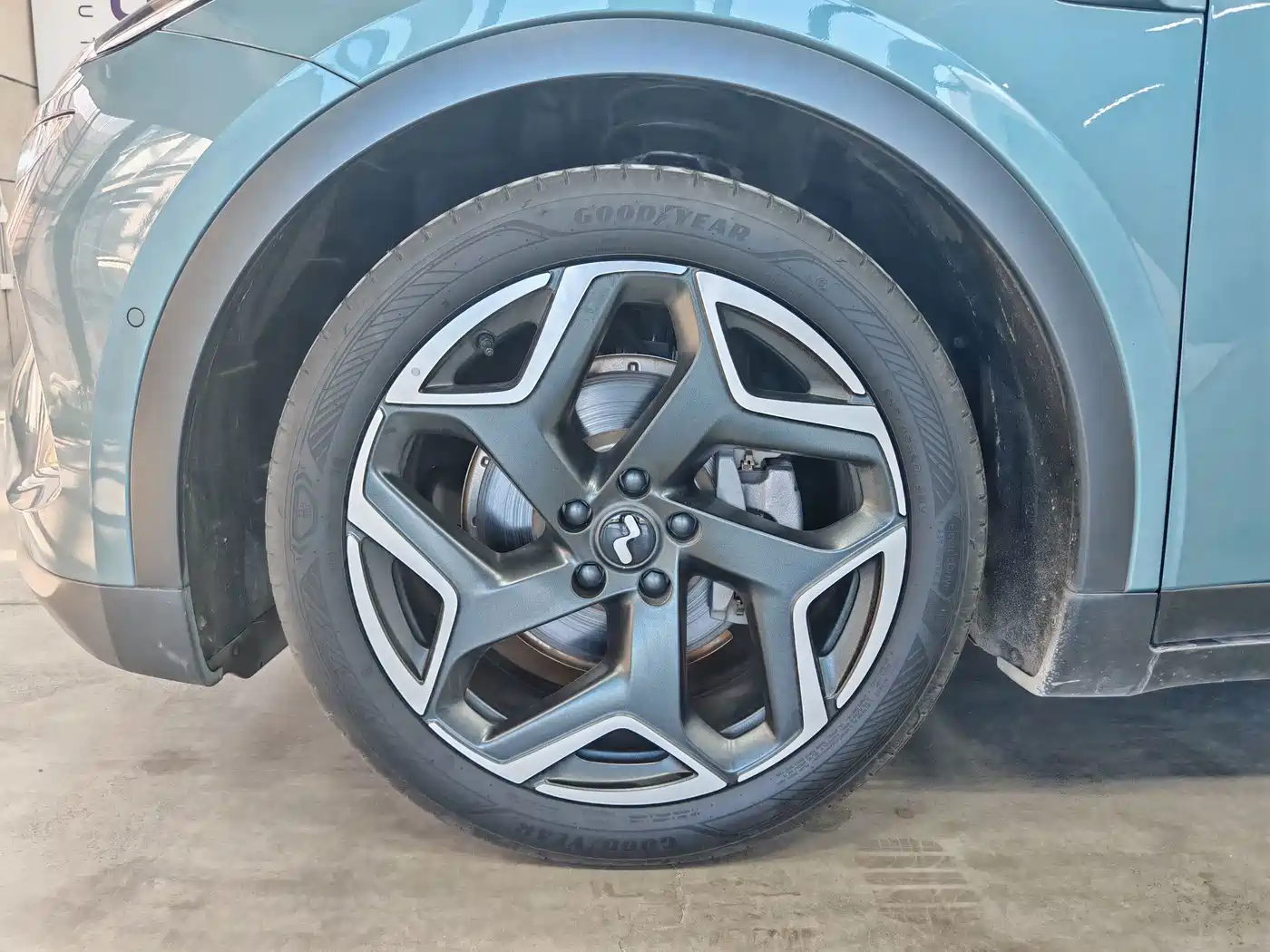 Ledao L60 2024 2024 85kWh All-Wheel Drive