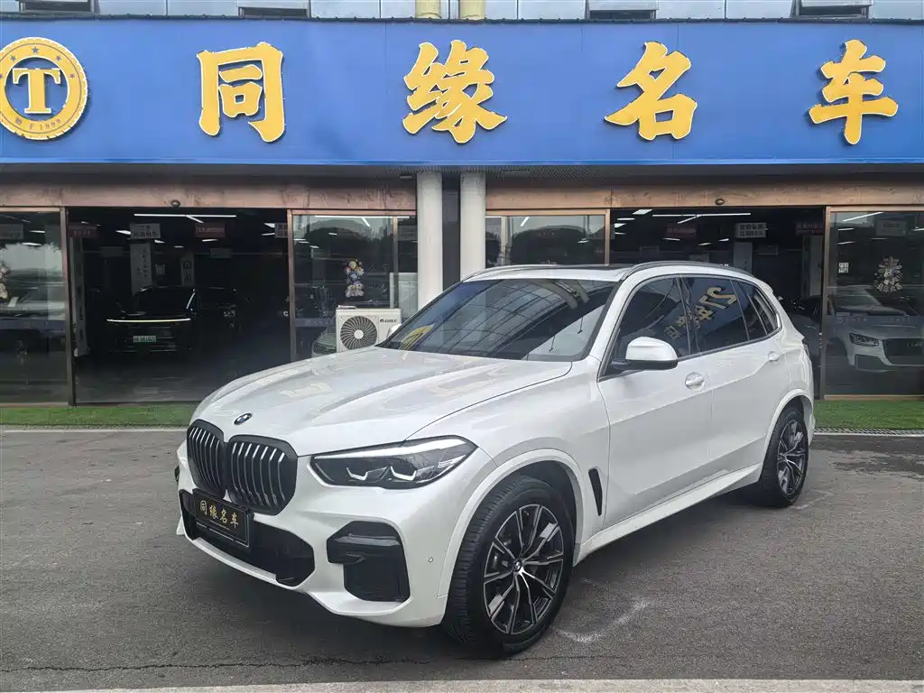 BMW X5 2022 Facelift xDrive 30Li M Sport Package