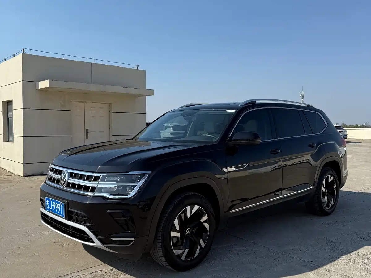 Volkswagen Teramont 2021 380TSI 4WD Premium Luxury Edition