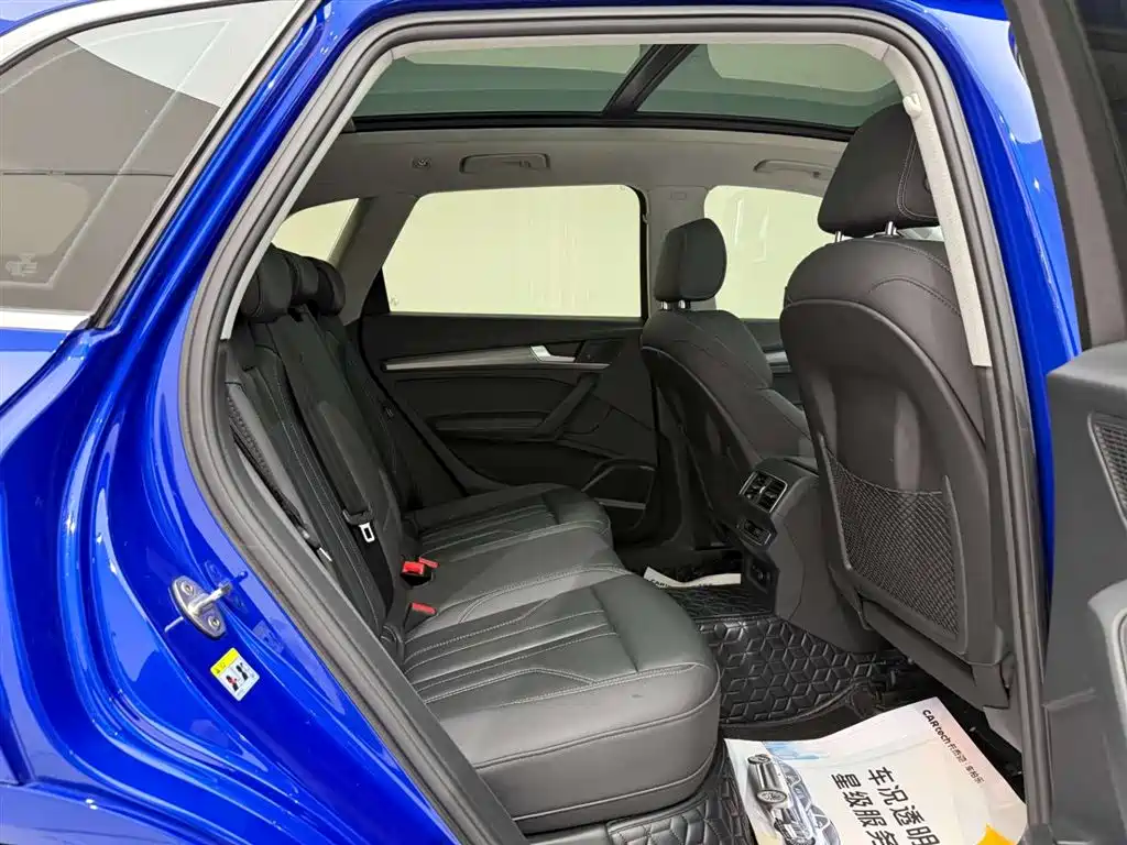 Audi Q5L 2022 45T Luxury Dynamic фото 20