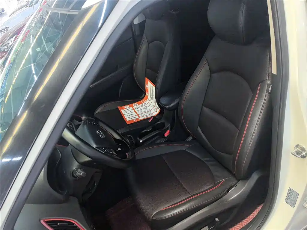 Hyundai Beijing Hyundai ix25 2017 1.4T Automatic Smart Edition фото 14