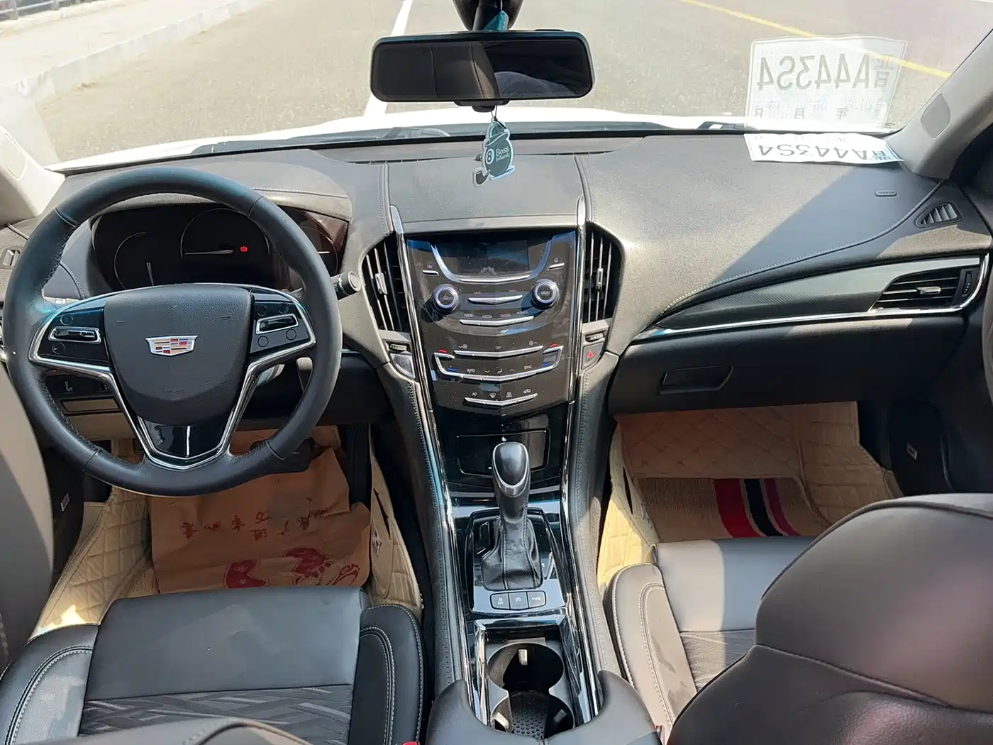 Cadillac ATS-L 2017 28T Technology фото 16