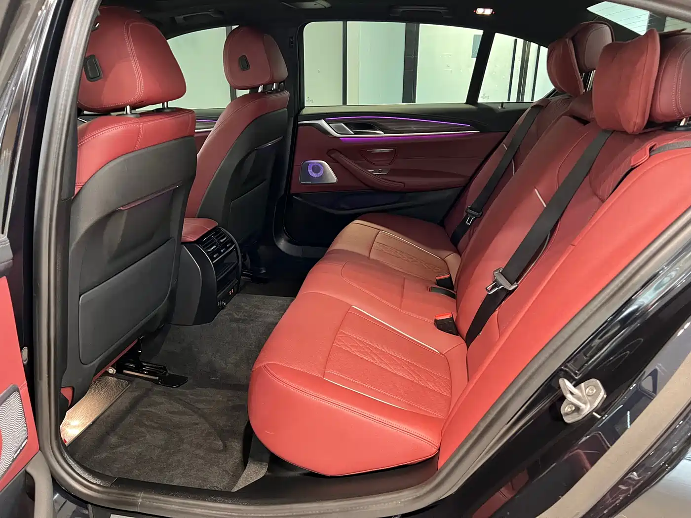 BMW 5 Series 2022 Facelift 530Li xDrive M Sport Package фото 13