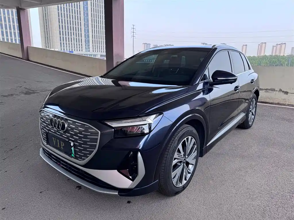 Audi Q4 e-tron 2024 40 e-tron Pioneer Edition