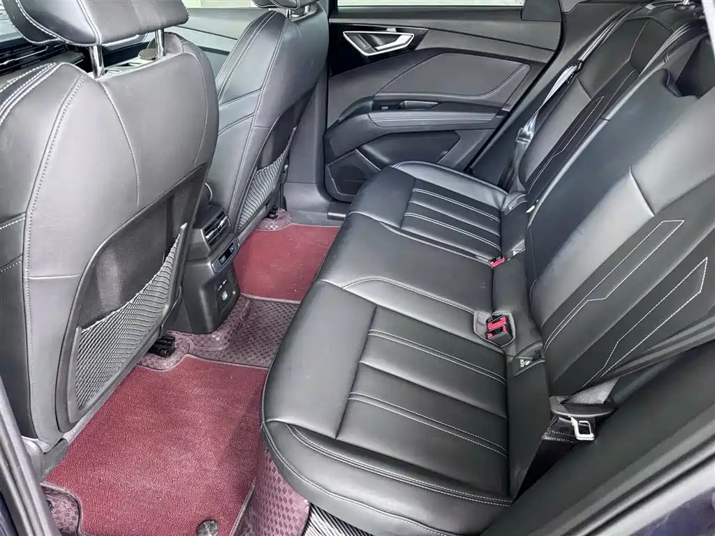 Audi Q4 e-tron 2024 40 e-tron Pioneer Edition фото 6