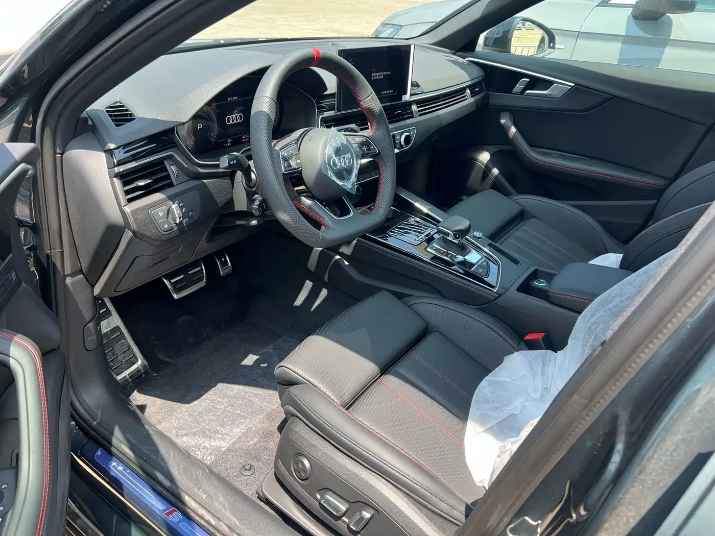 2026 Audi A4L