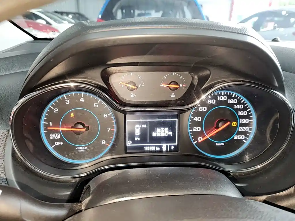 Chevrolet Cruze 2018 2018 320 Automatic Pioneer Sunroof Edition