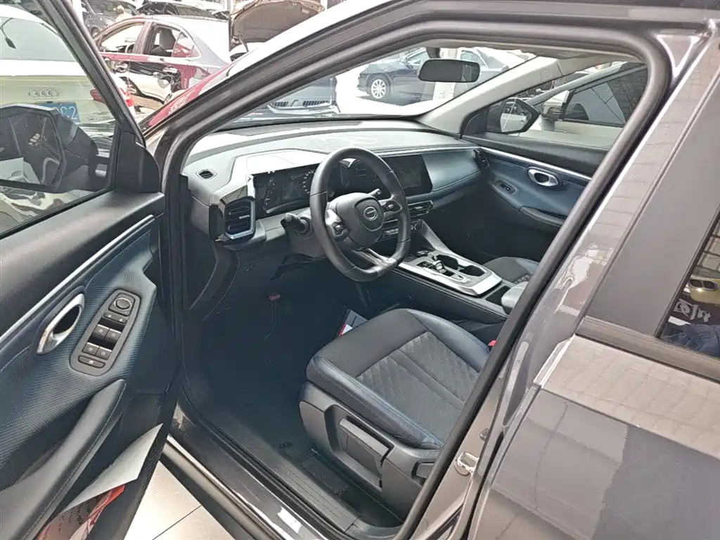 GAC Trumpchi Trumpchi GS3 2023 Shadow Speed 270T Power Acquisition Edition фото 15