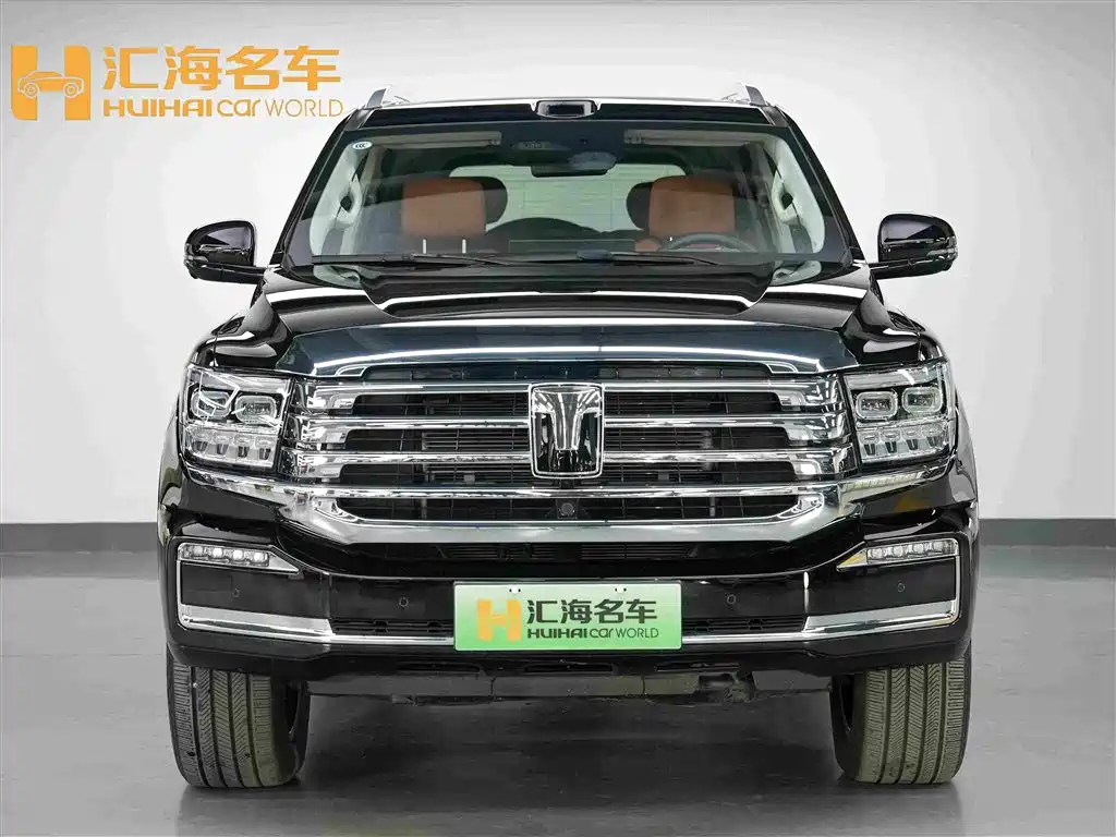 Tank 500 EV 2026 2026 Hi4-T Smart Edition