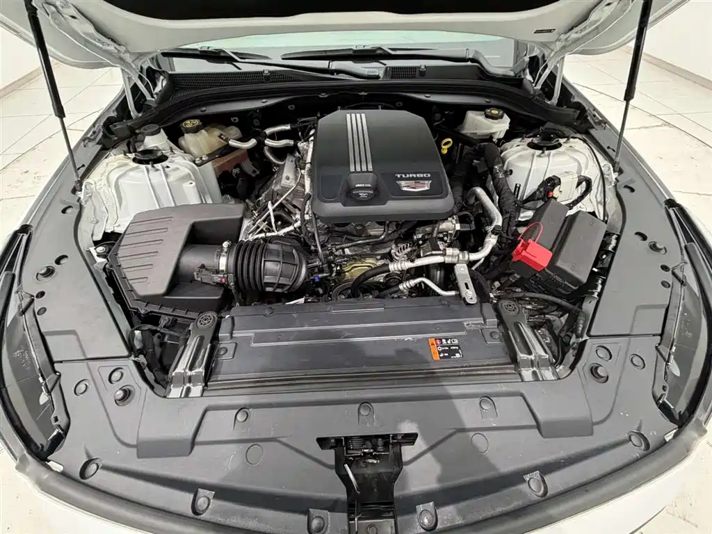 Cadillac CT5 2021 28T Premium Edition фото 18